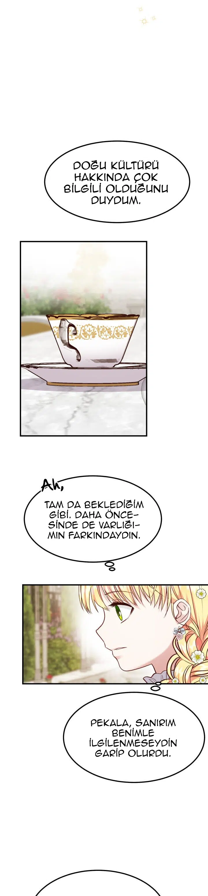 Canavar Veliahtın Karısı Oldum - Bölüm 16 Sayfa 12
