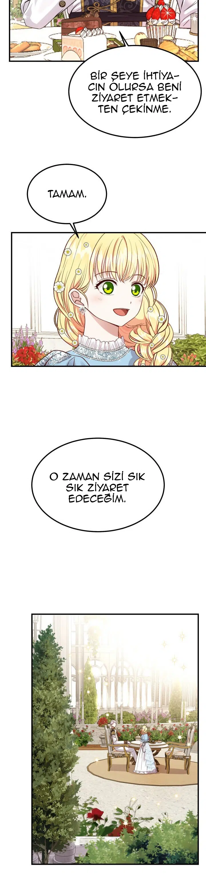 Canavar Veliahtın Karısı Oldum - Bölüm 16 Sayfa 20