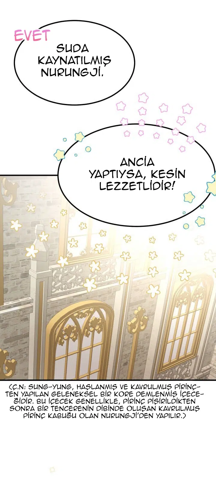 Canavar Veliahtın Karısı Oldum - Bölüm 16 Sayfa 28