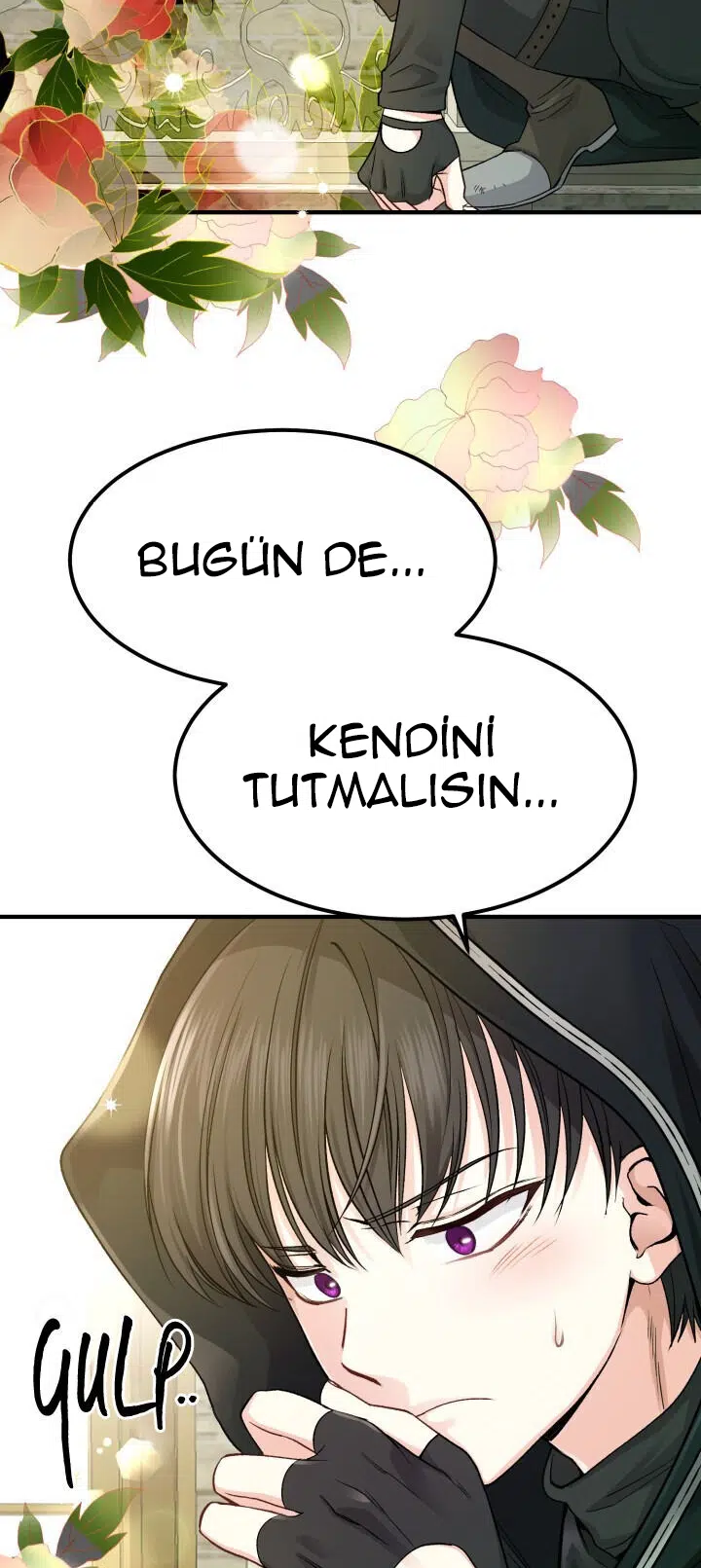 Canavar Veliahtın Karısı Oldum - Bölüm 16 Sayfa 30
