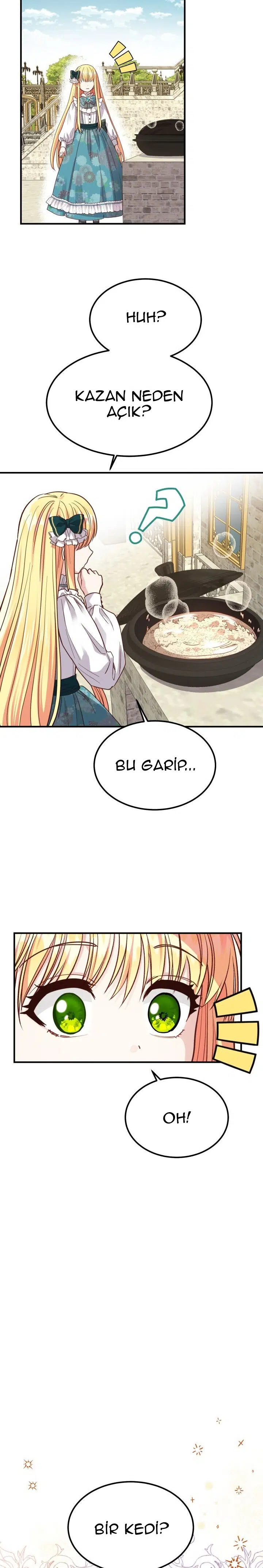 Canavar Veliahtın Karısı Oldum - Bölüm 17 Sayfa 8