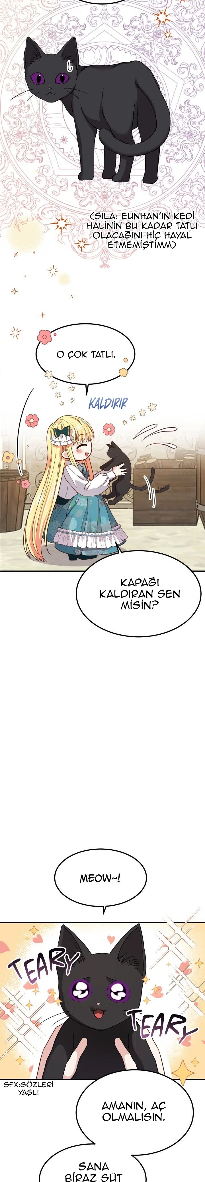 Canavar Veliahtın Karısı Oldum - Bölüm 17 Sayfa 9