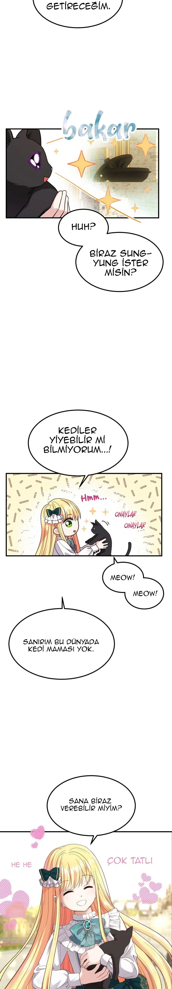 Canavar Veliahtın Karısı Oldum - Bölüm 17 Sayfa 10