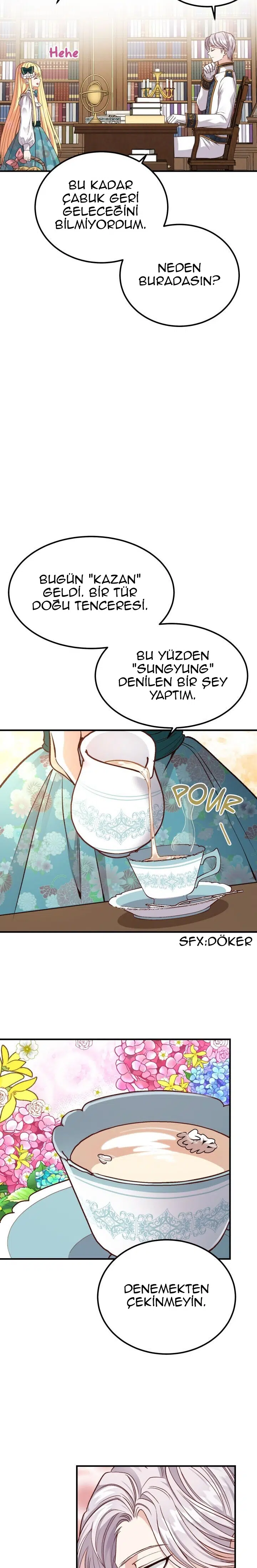 Canavar Veliahtın Karısı Oldum - Bölüm 17 Sayfa 17