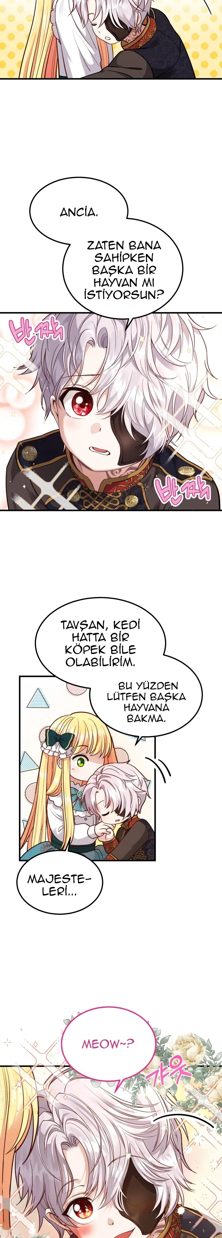 Canavar Veliahtın Karısı Oldum - Bölüm 18 Sayfa 4