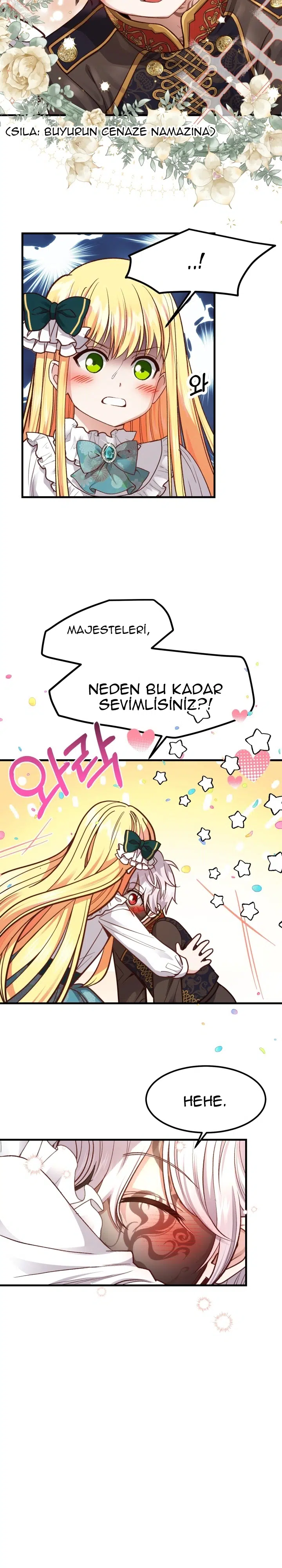Canavar Veliahtın Karısı Oldum - Bölüm 18 Sayfa 5