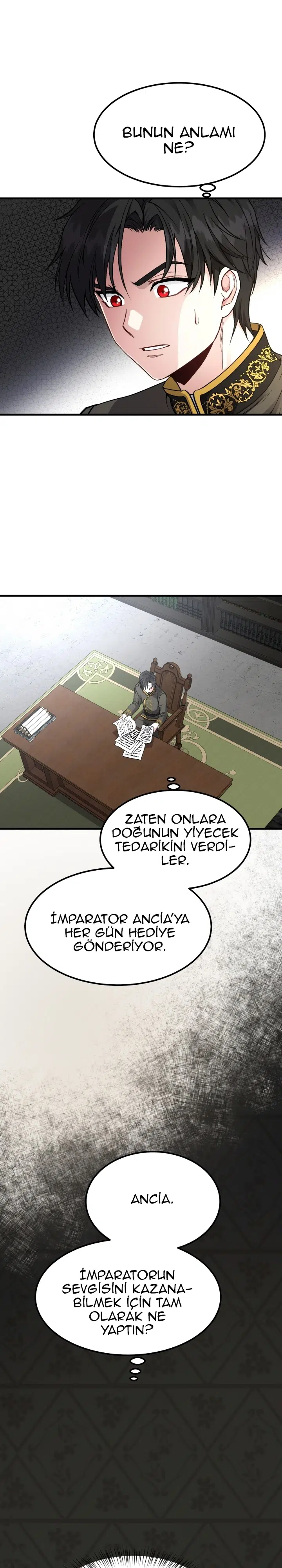 Canavar Veliahtın Karısı Oldum - Bölüm 18 Sayfa 7
