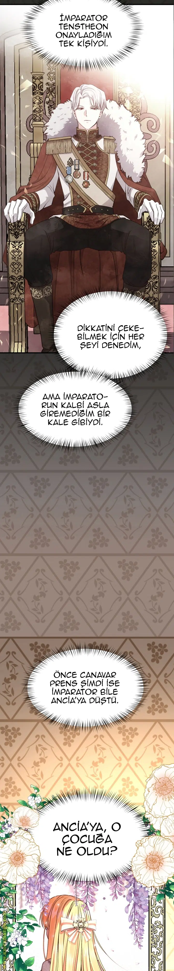 Canavar Veliahtın Karısı Oldum - Bölüm 18 Sayfa 8