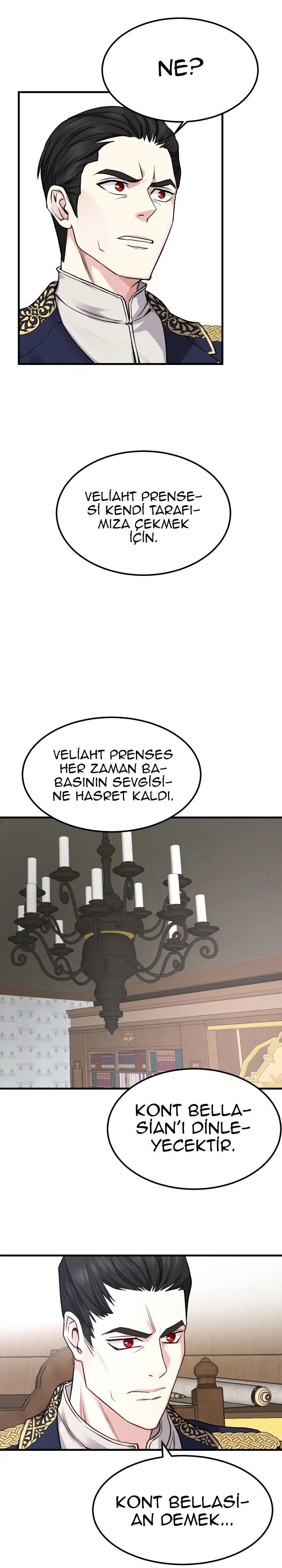 Canavar Veliahtın Karısı Oldum - Bölüm 18 Sayfa 16