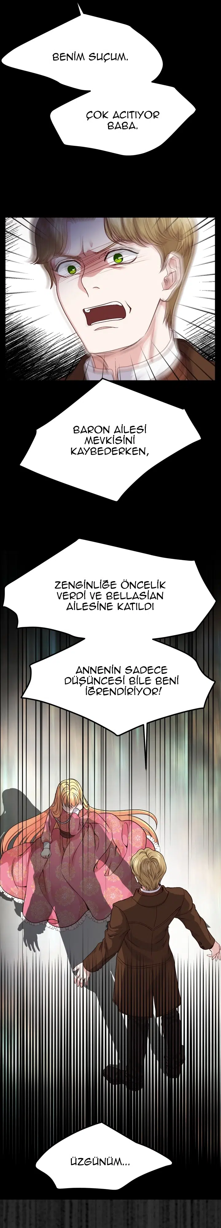 Canavar Veliahtın Karısı Oldum - Bölüm 18 Sayfa 19