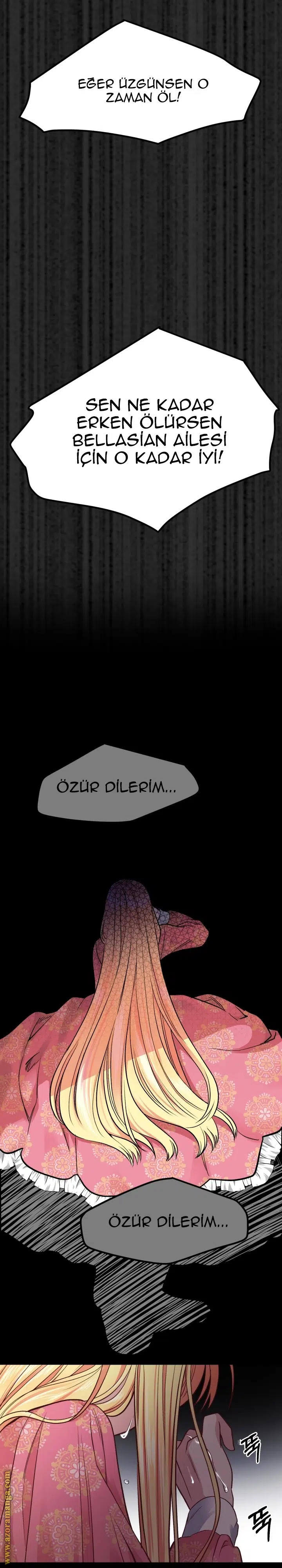 Canavar Veliahtın Karısı Oldum - Bölüm 18 Sayfa 20