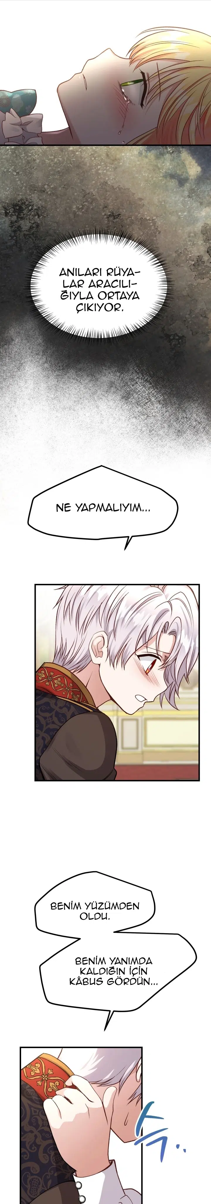 Canavar Veliahtın Karısı Oldum - Bölüm 18 Sayfa 23