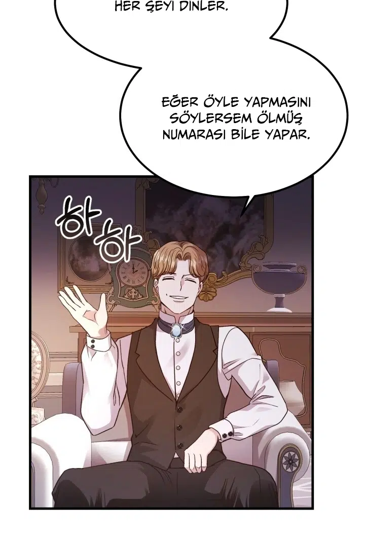 Canavar Veliahtın Karısı Oldum - Bölüm 19 Sayfa 32