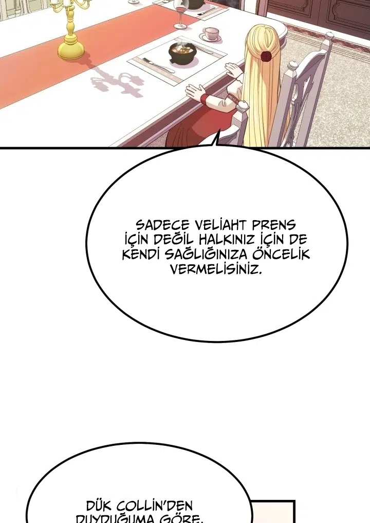 Canavar Veliahtın Karısı Oldum - Bölüm 21 Sayfa 82