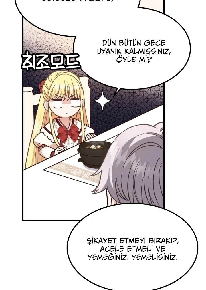 Canavar Veliahtın Karısı Oldum - Bölüm 21 Sayfa 83