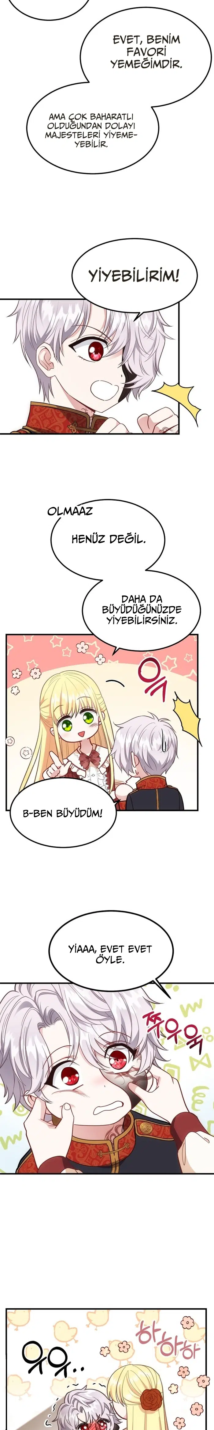 Canavar Veliahtın Karısı Oldum - Bölüm 22 Sayfa 10