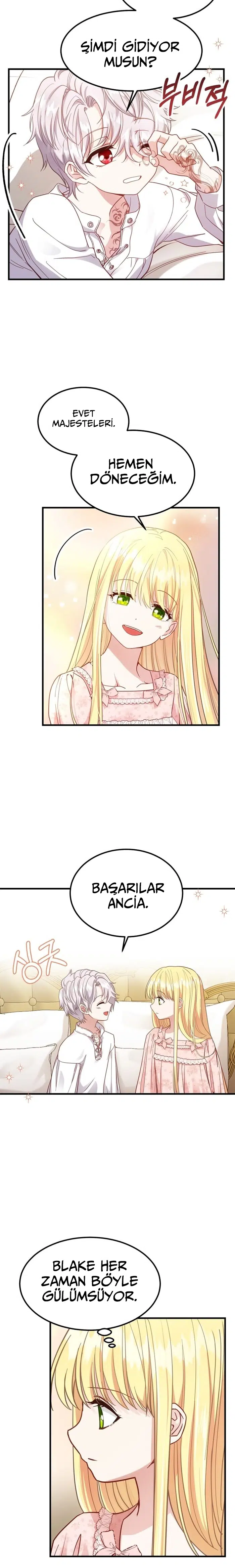 Canavar Veliahtın Karısı Oldum - Bölüm 22 Sayfa 14