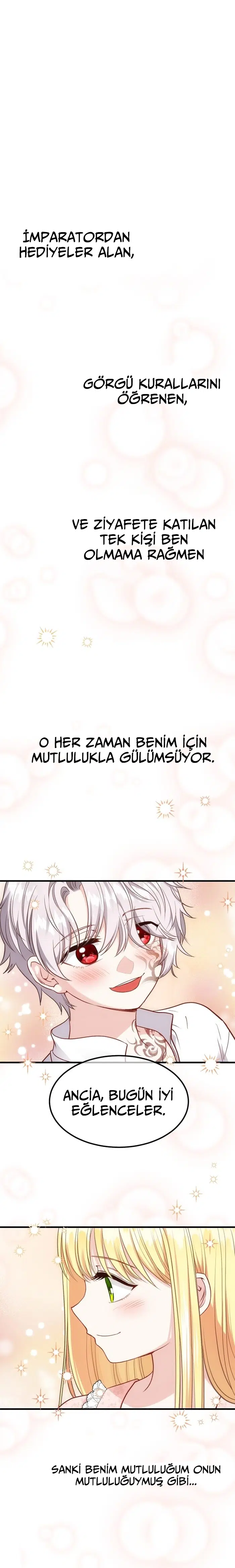 Canavar Veliahtın Karısı Oldum - Bölüm 22 Sayfa 15