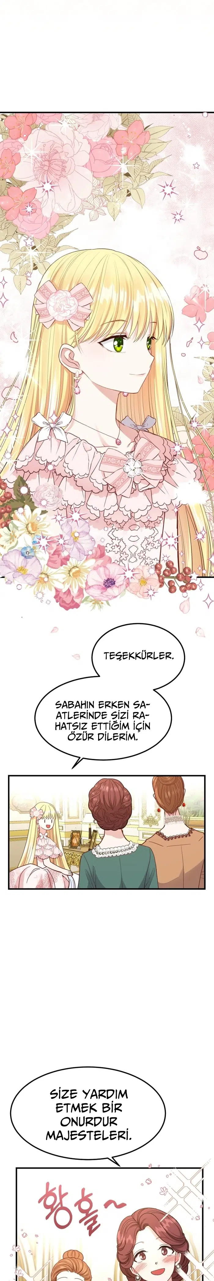 Canavar Veliahtın Karısı Oldum - Bölüm 22 Sayfa 17