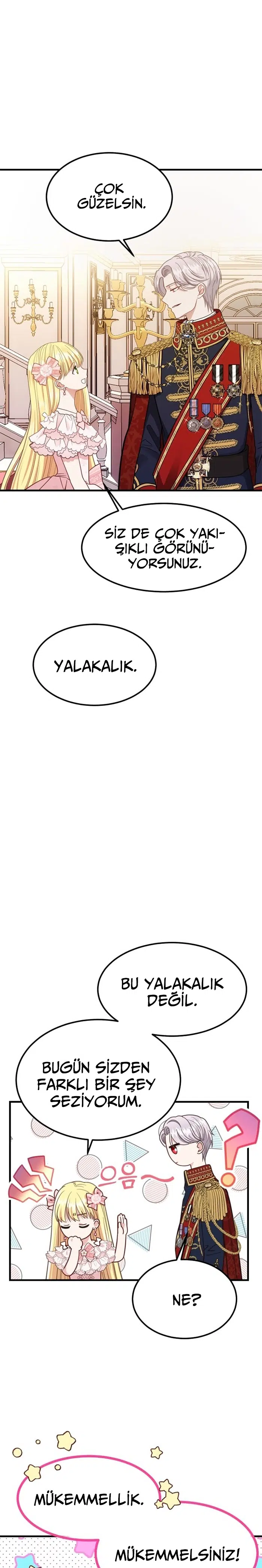 Canavar Veliahtın Karısı Oldum - Bölüm 22 Sayfa 20