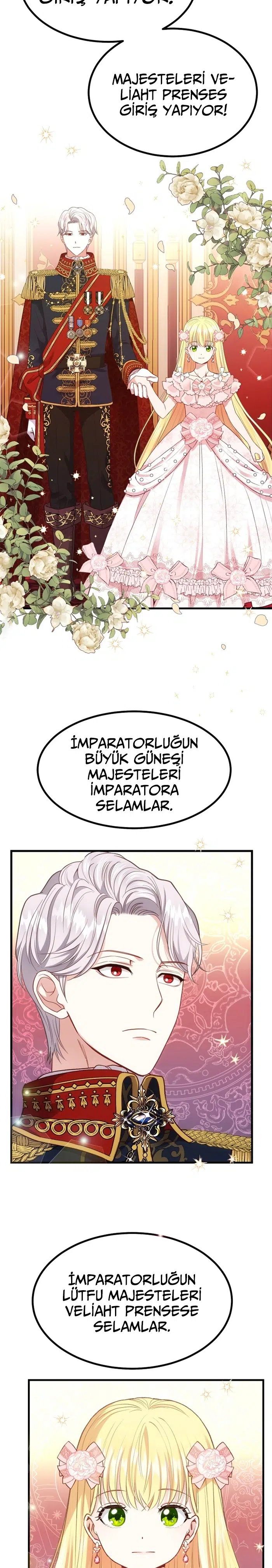 Canavar Veliahtın Karısı Oldum - Bölüm 23 Sayfa 4