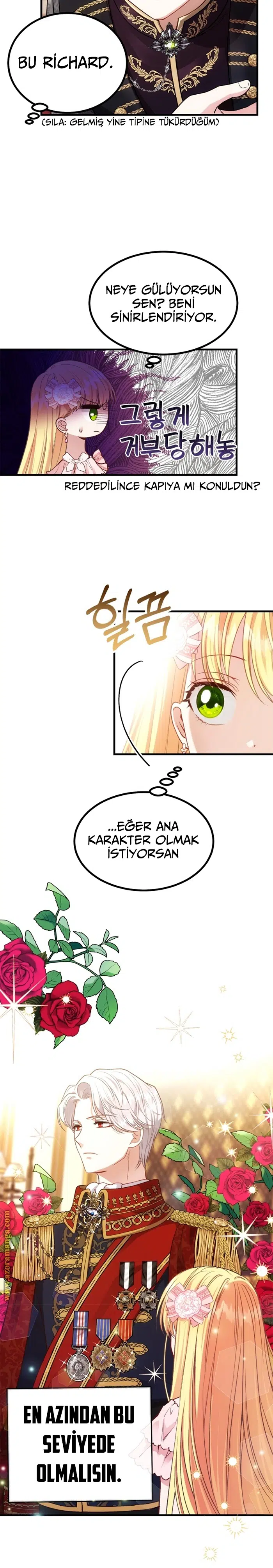Canavar Veliahtın Karısı Oldum - Bölüm 23 Sayfa 6