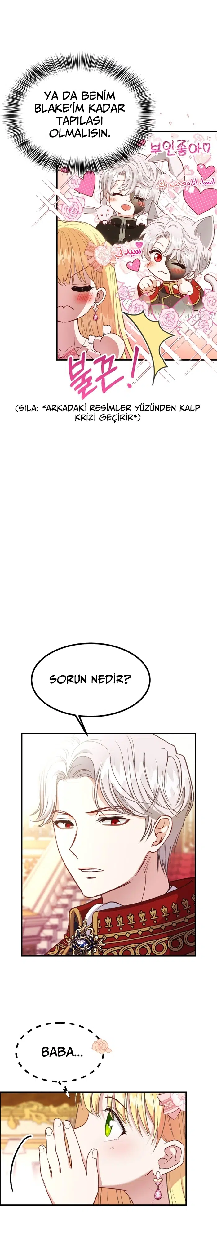 Canavar Veliahtın Karısı Oldum - Bölüm 23 Sayfa 7