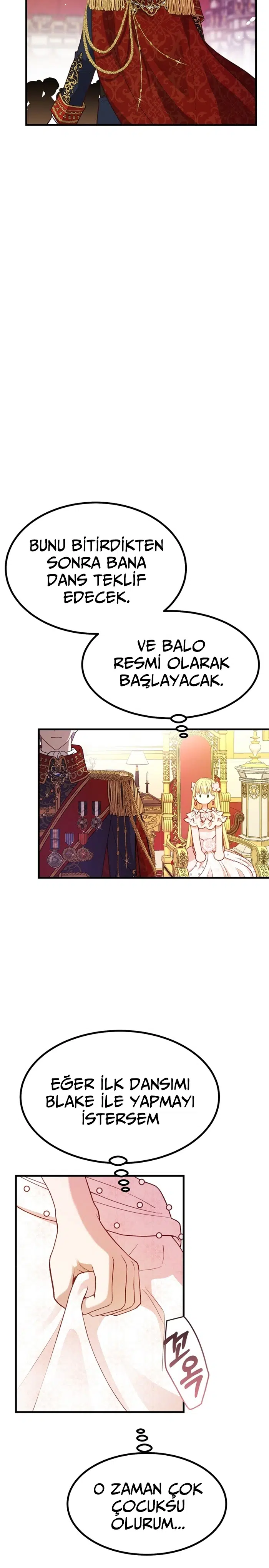 Canavar Veliahtın Karısı Oldum - Bölüm 23 Sayfa 12