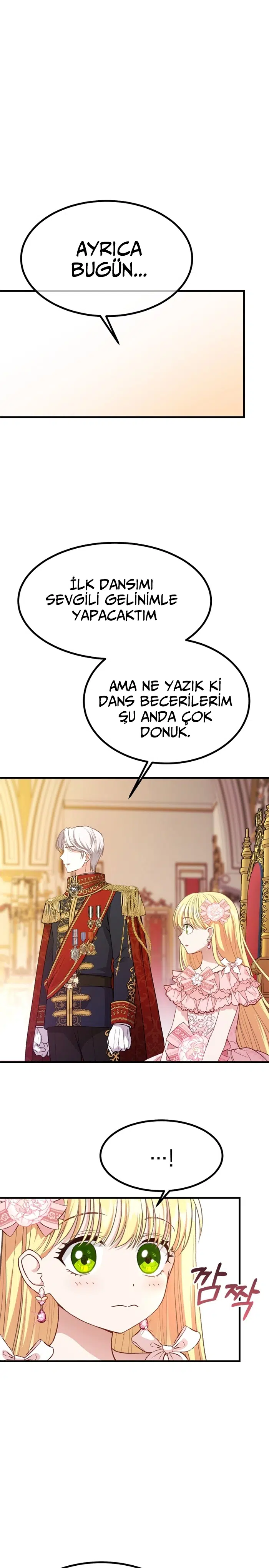 Canavar Veliahtın Karısı Oldum - Bölüm 23 Sayfa 13