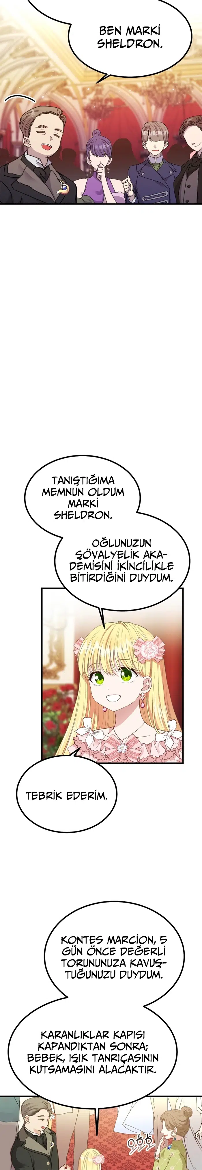 Canavar Veliahtın Karısı Oldum - Bölüm 23 Sayfa 19