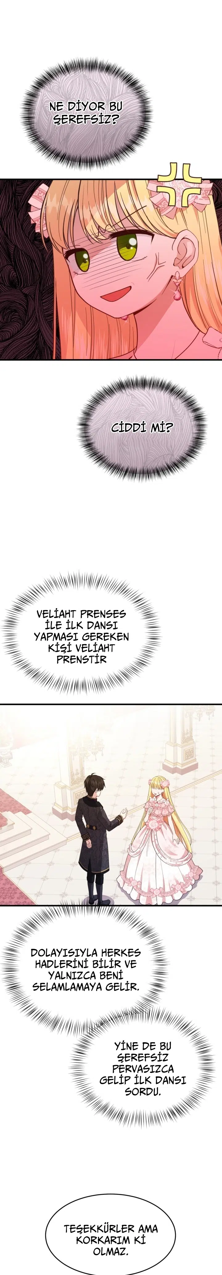Canavar Veliahtın Karısı Oldum - Bölüm 24 Sayfa 4