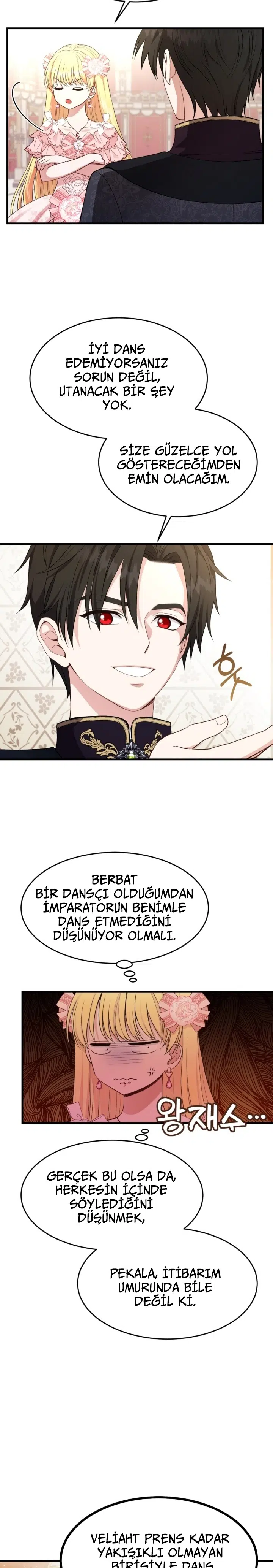 Canavar Veliahtın Karısı Oldum - Bölüm 24 Sayfa 5
