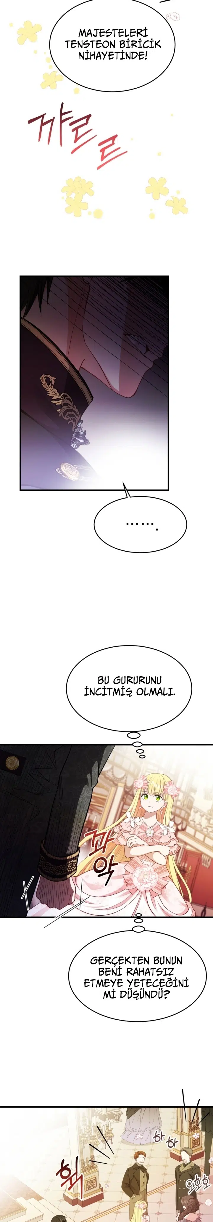Canavar Veliahtın Karısı Oldum - Bölüm 24 Sayfa 7