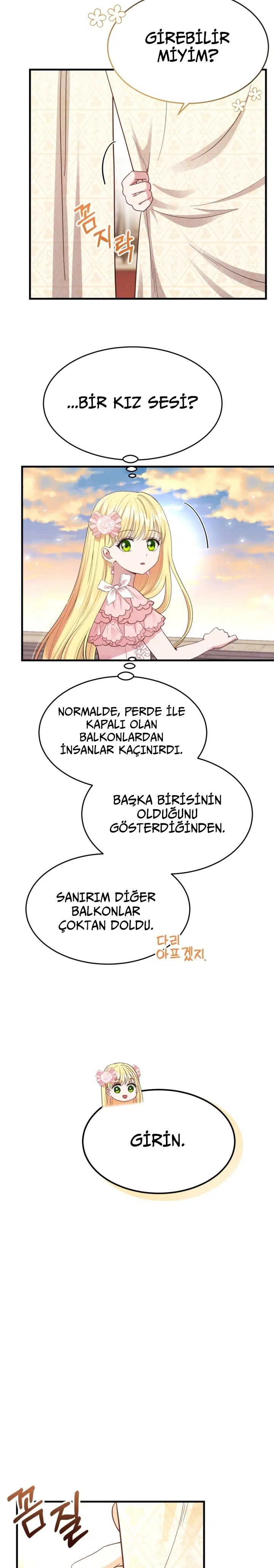 Canavar Veliahtın Karısı Oldum - Bölüm 24 Sayfa 10