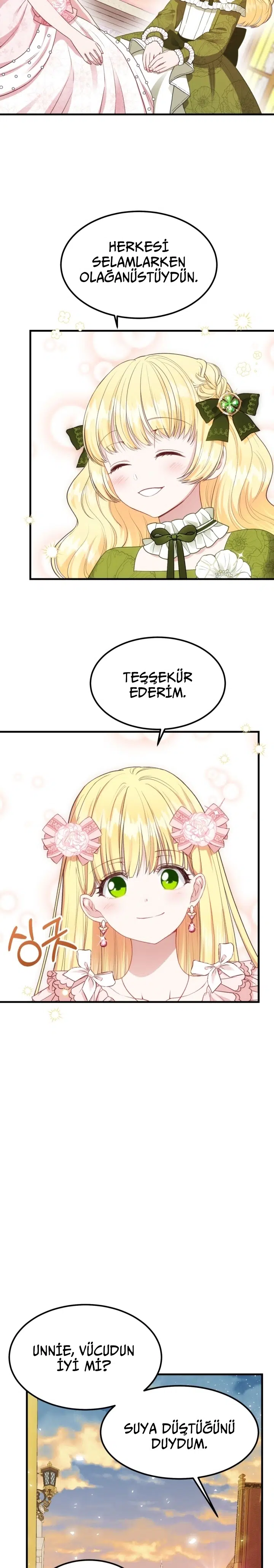 Canavar Veliahtın Karısı Oldum - Bölüm 24 Sayfa 17