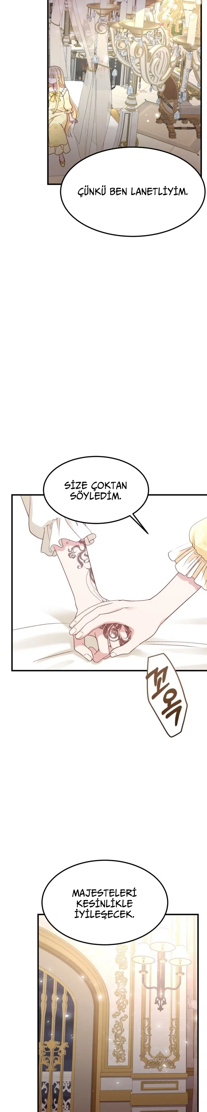 Canavar Veliahtın Karısı Oldum - Bölüm 25 Sayfa 5