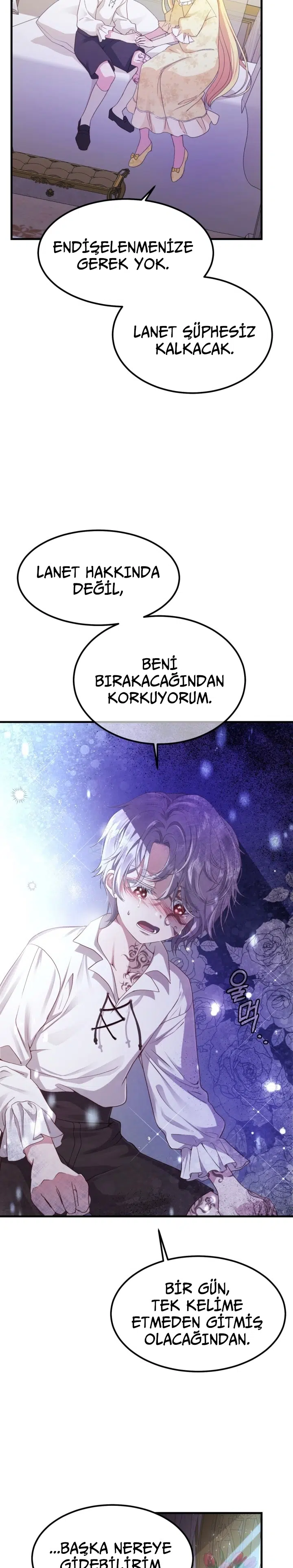 Canavar Veliahtın Karısı Oldum - Bölüm 25 Sayfa 9