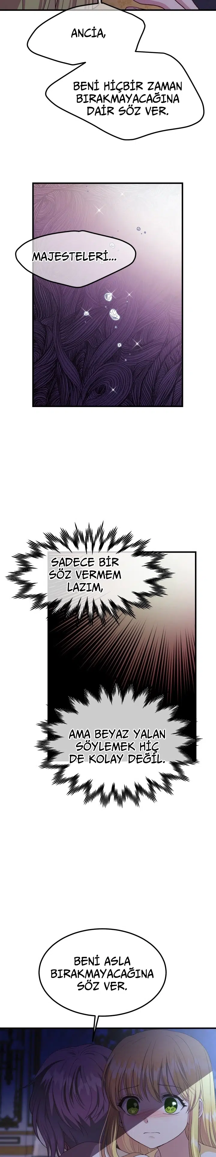 Canavar Veliahtın Karısı Oldum - Bölüm 25 Sayfa 12