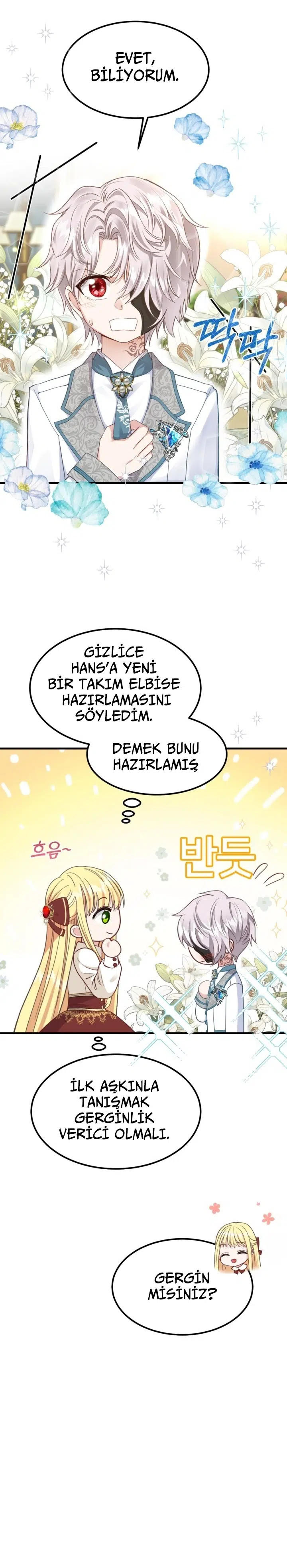 Canavar Veliahtın Karısı Oldum - Bölüm 25 Sayfa 20