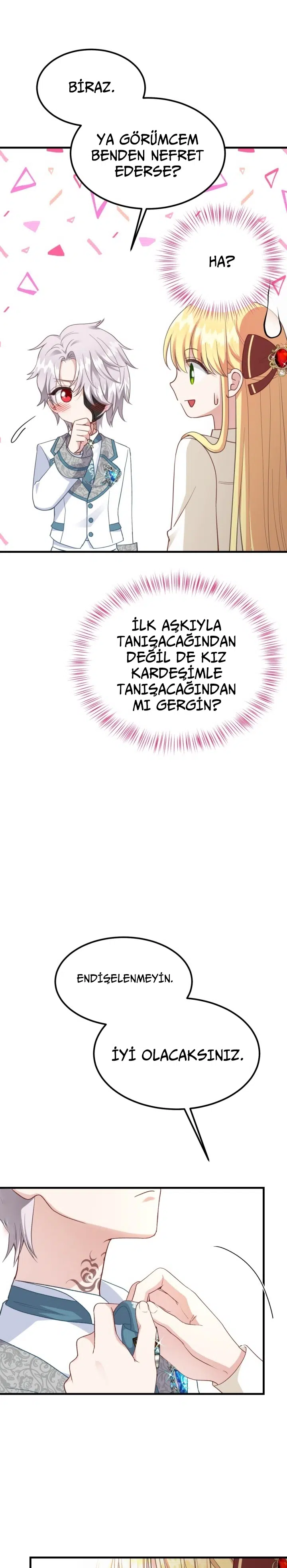 Canavar Veliahtın Karısı Oldum - Bölüm 25 Sayfa 21
