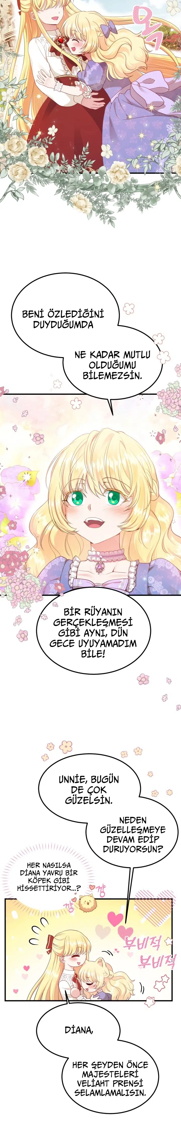 Canavar Veliahtın Karısı Oldum - Bölüm 25 Sayfa 24