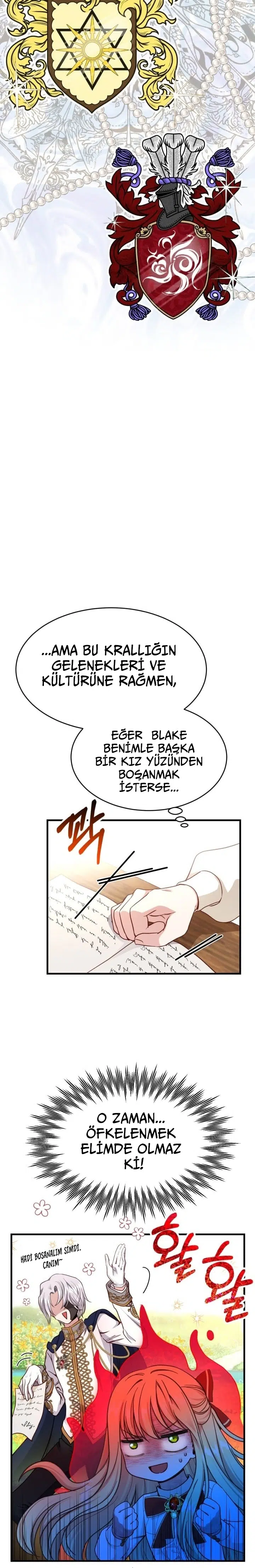 Canavar Veliahtın Karısı Oldum - Bölüm 26 Sayfa 5
