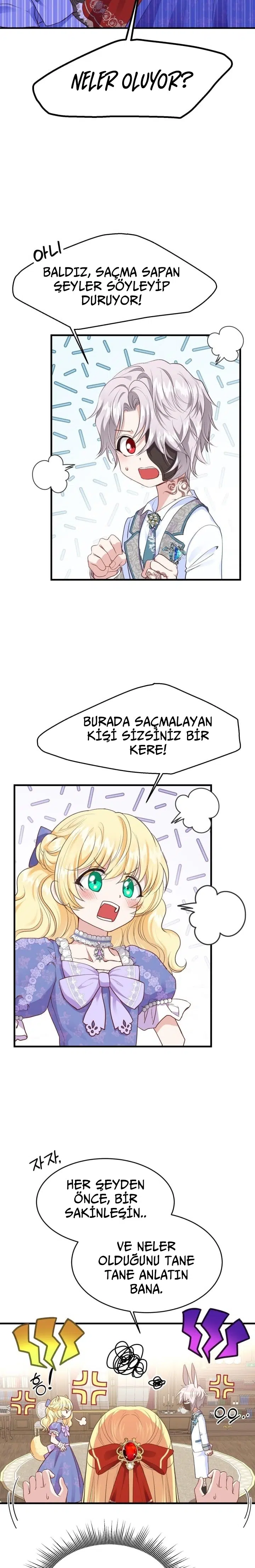 Canavar Veliahtın Karısı Oldum - Bölüm 26 Sayfa 10
