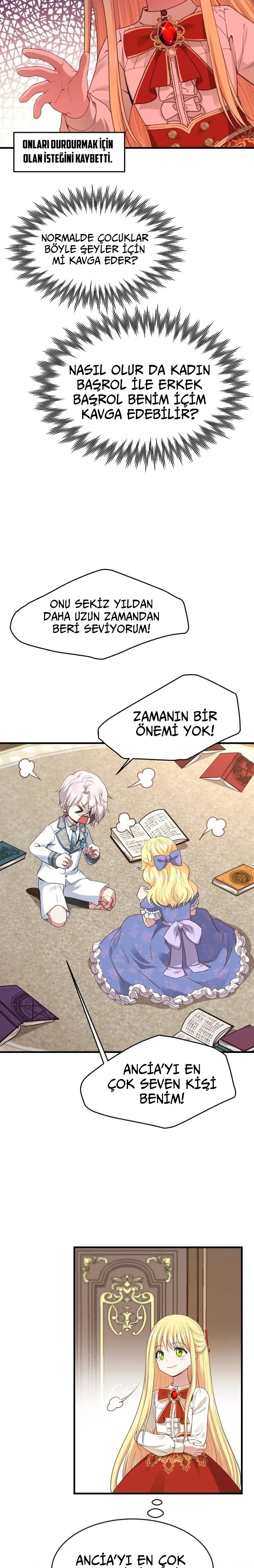 Canavar Veliahtın Karısı Oldum - Bölüm 26 Sayfa 12