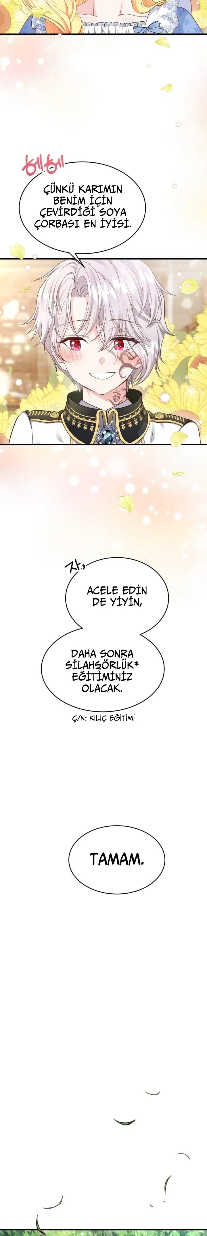 Canavar Veliahtın Karısı Oldum - Bölüm 26 Sayfa 16