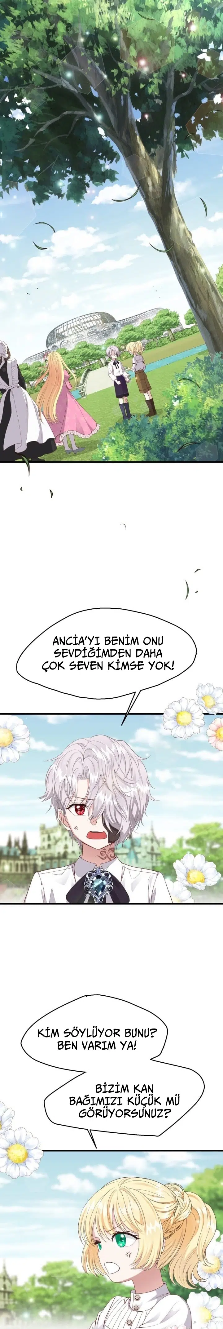 Canavar Veliahtın Karısı Oldum - Bölüm 26 Sayfa 17