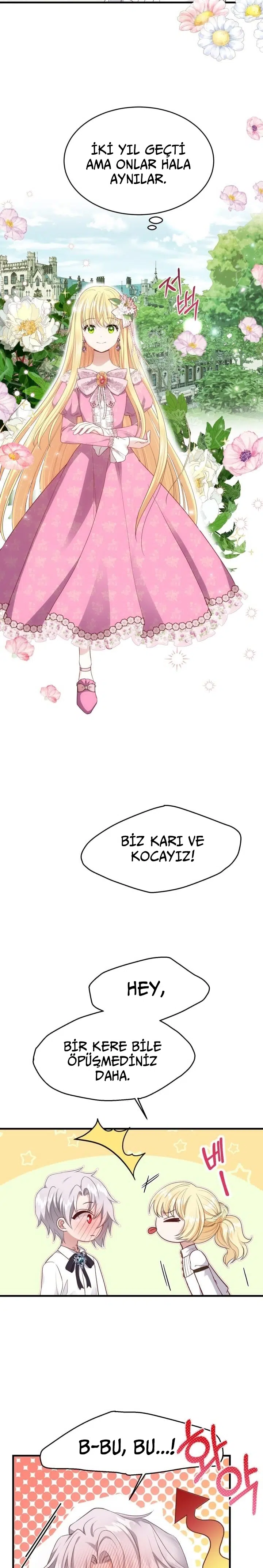 Canavar Veliahtın Karısı Oldum - Bölüm 26 Sayfa 18