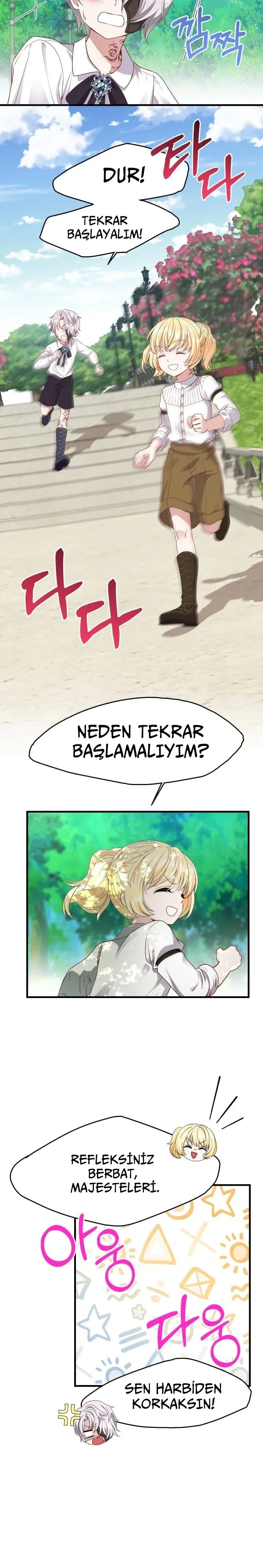 Canavar Veliahtın Karısı Oldum - Bölüm 26 Sayfa 21