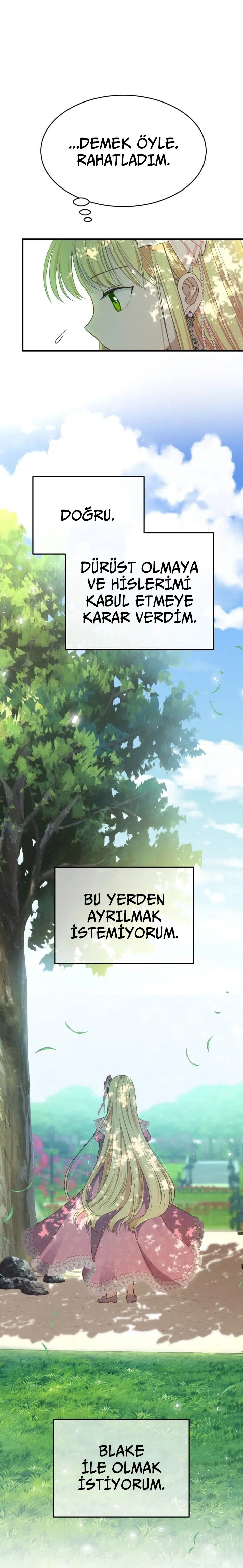 Canavar Veliahtın Karısı Oldum - Bölüm 26 Sayfa 24