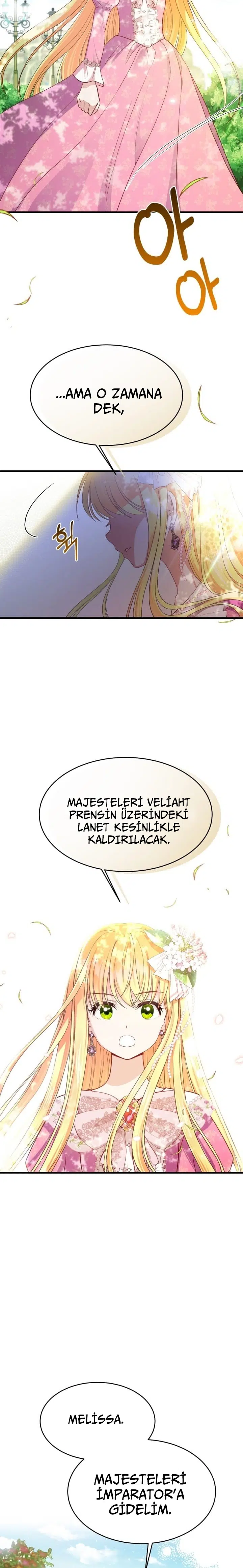 Canavar Veliahtın Karısı Oldum - Bölüm 26 Sayfa 28